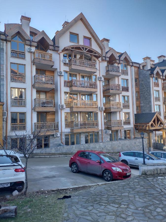 St John Park Boutique Room Gero Bansko Exterior foto
