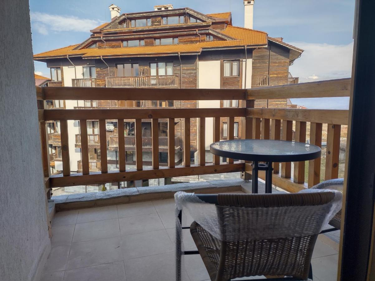 St John Park Boutique Room Gero Bansko Exterior foto