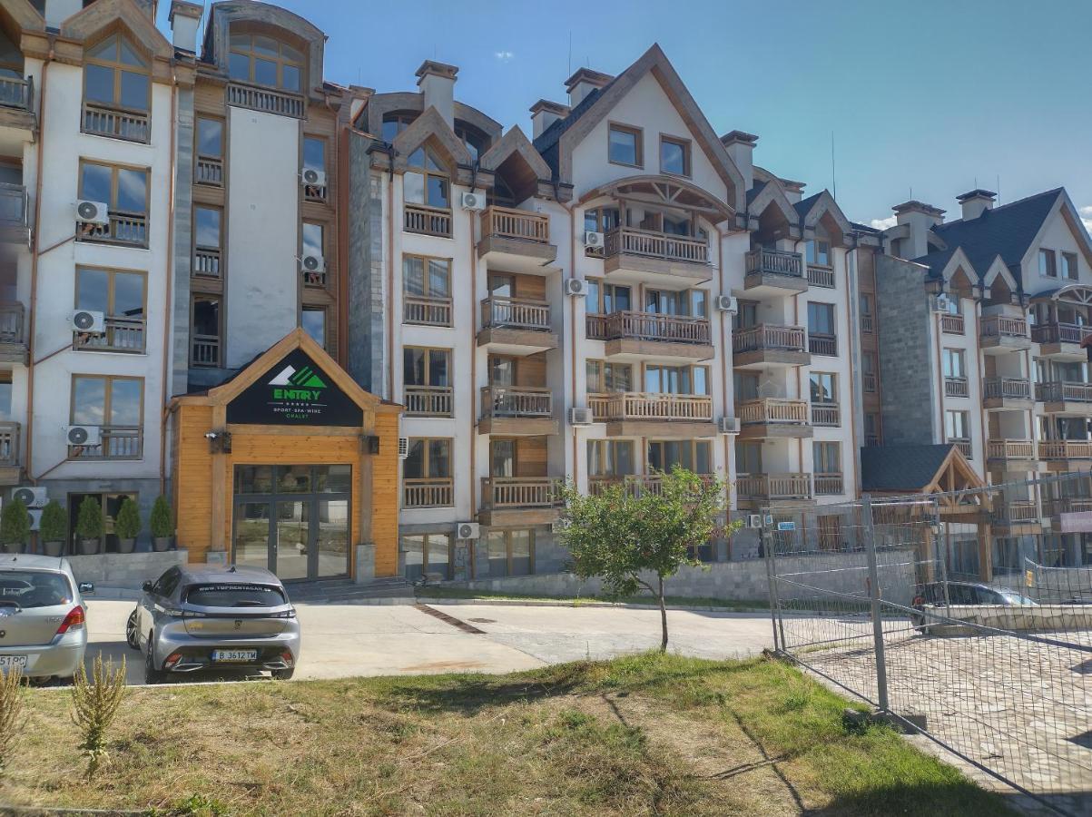 St John Park Boutique Room Gero Bansko Exterior foto